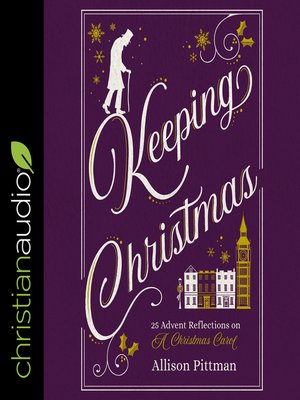 cover image of Keeping Christmas